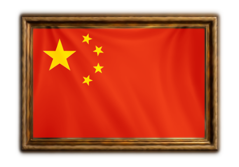 China