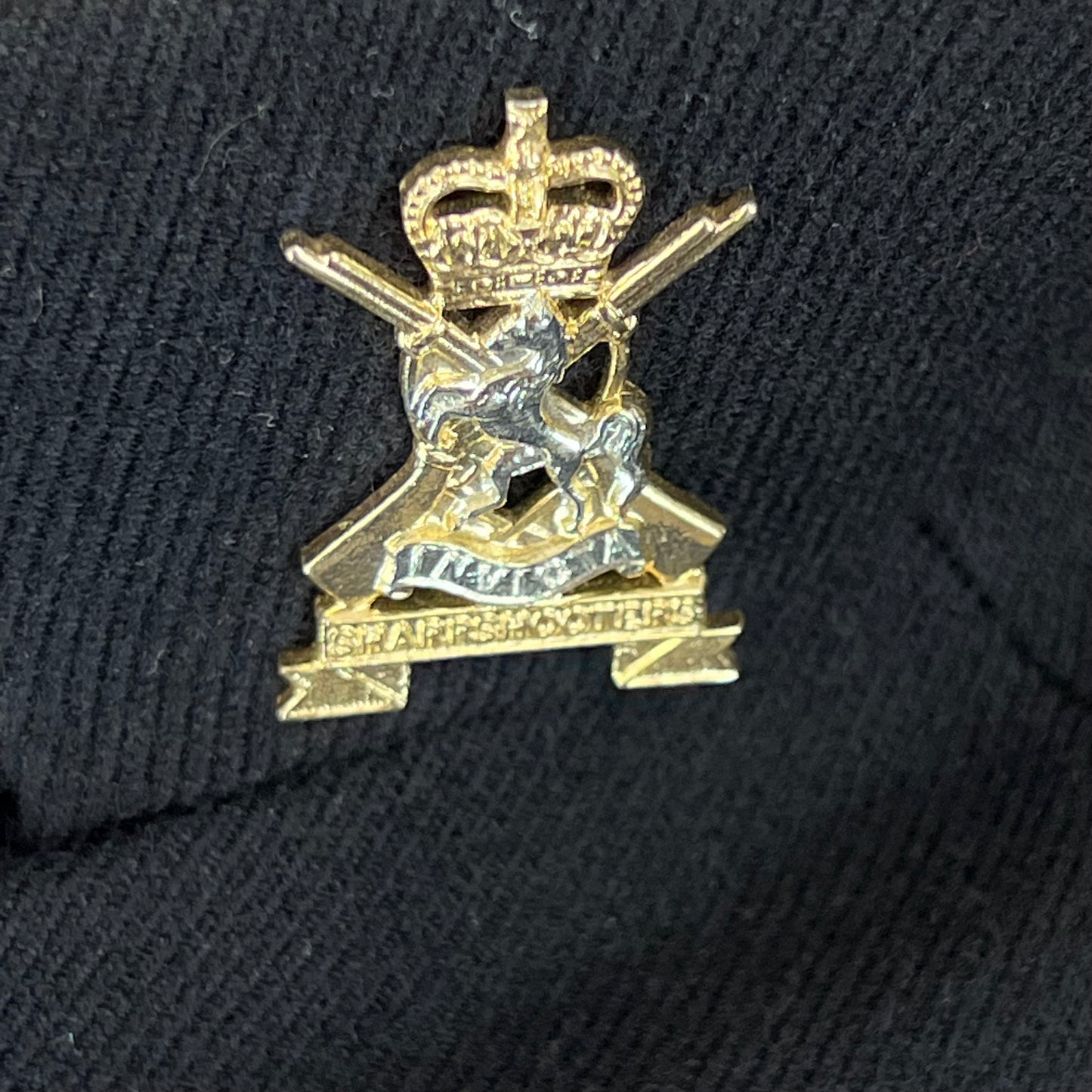 British Army No. 1 Dress Jacket - Royal Yeomanry - Medium