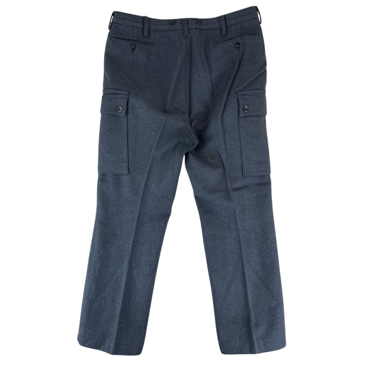 Finnish Army M65 Service Dress Trousers - W36 L31