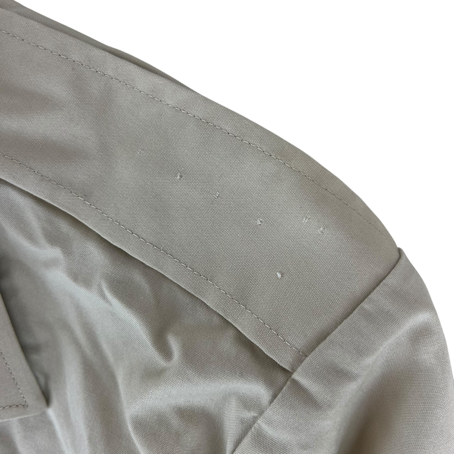 British Army Mens Fawn Shirt Long Sleeve - X Large