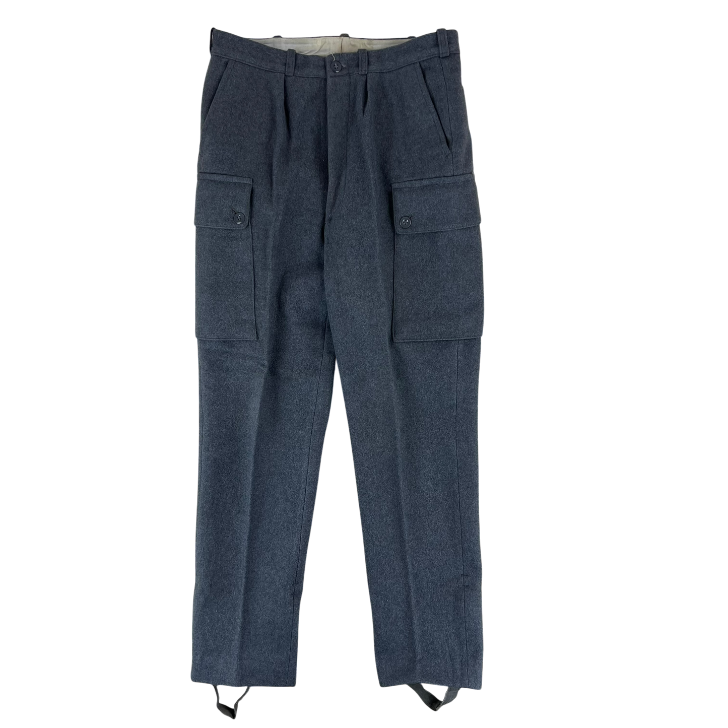 Finnish Army M65 Service Dress Trousers - W32 L30