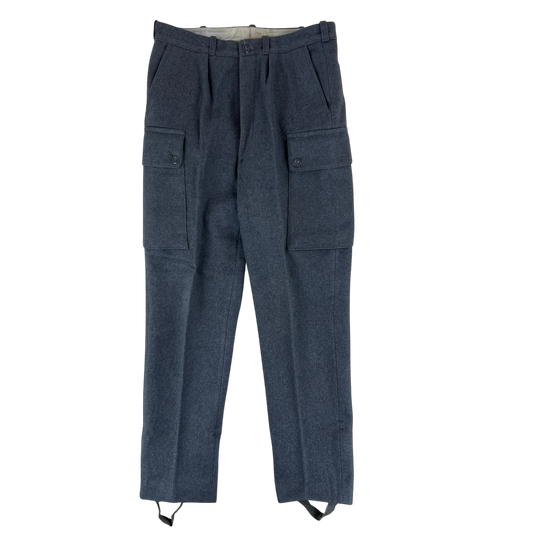 Finnish Army M65 Service Dress Trousers - W32 L30