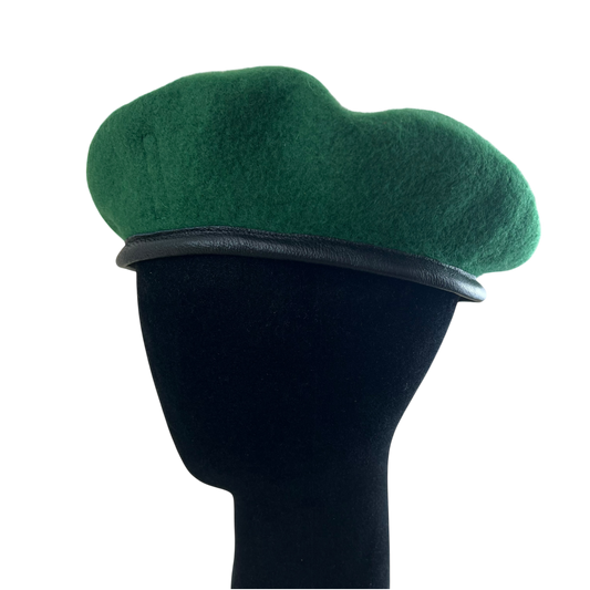 British Army Intelligence Corps Beret - Small 56cm