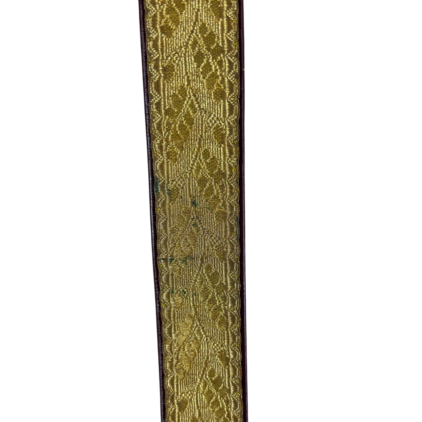 British Army Gold Gilt Sword Sling L32"