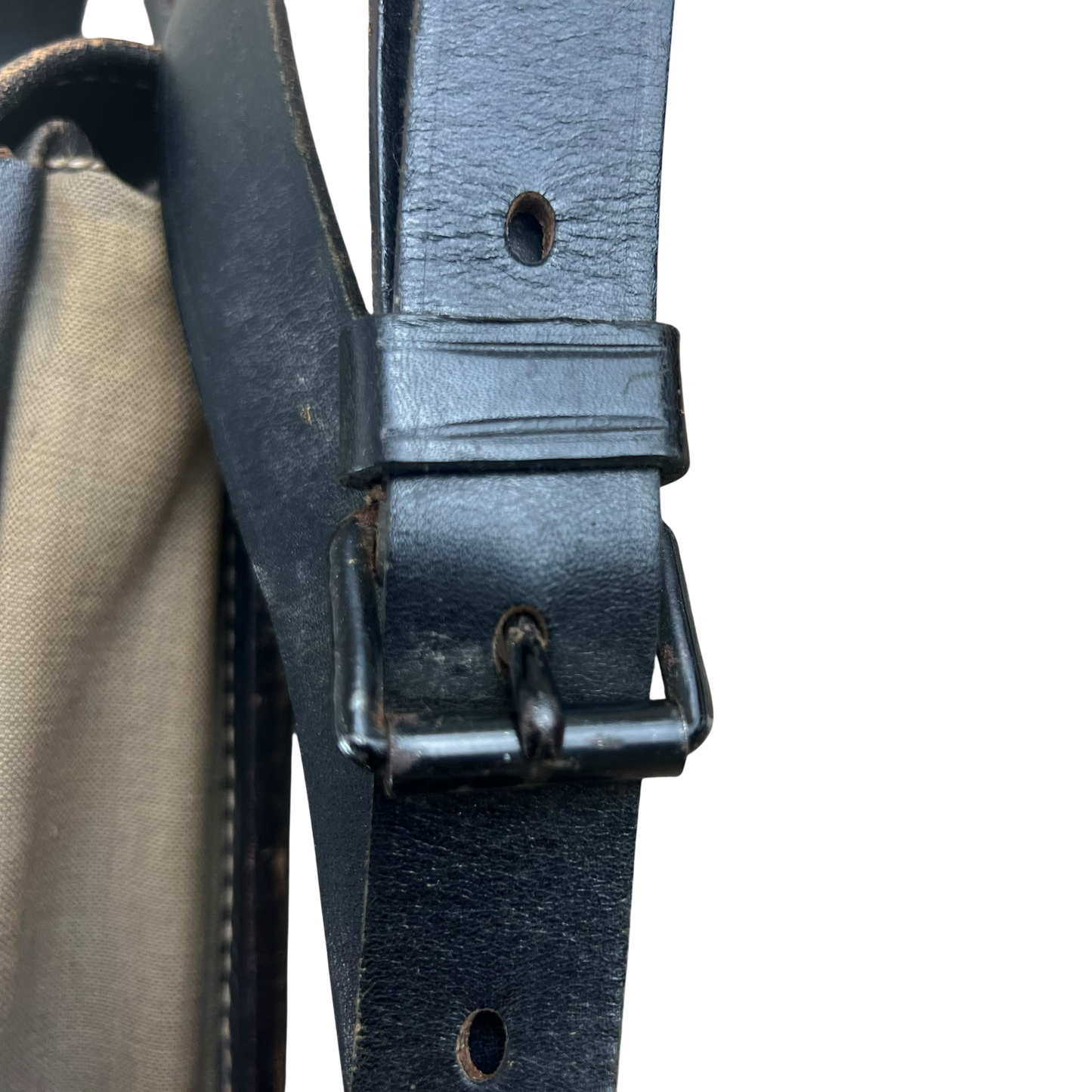 Finnish Army WW2 River Width Meter Complete Kit