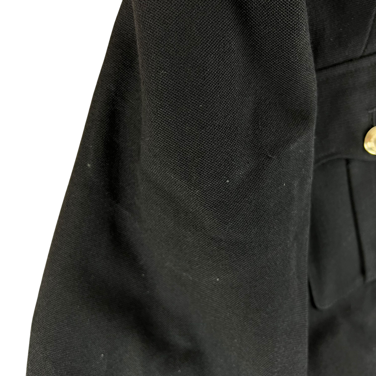 British Army No. 1 Dress Jacket w/ Belt - Welsh Guards - Medium