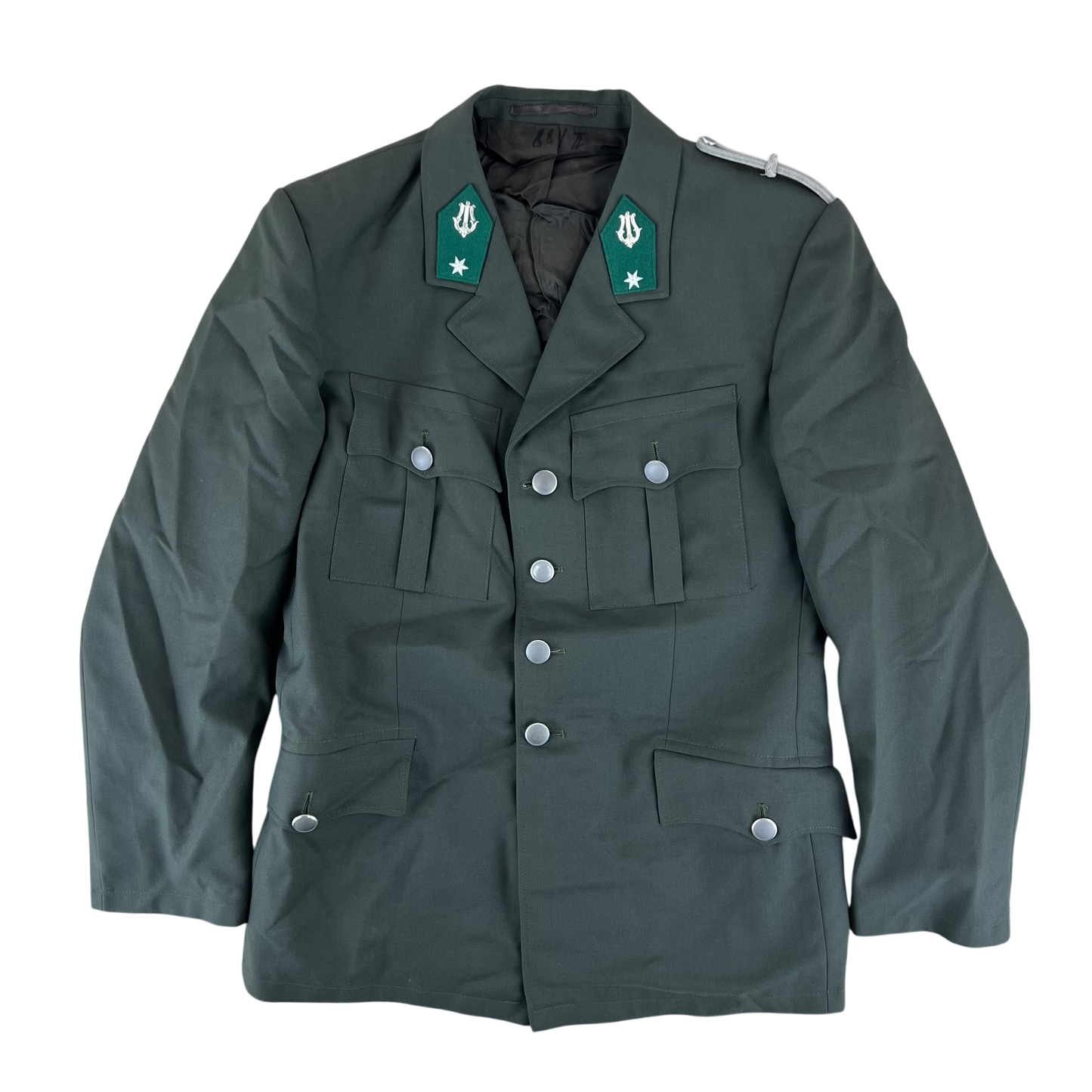 Austrian Army Grey Dress Jacket - Medium