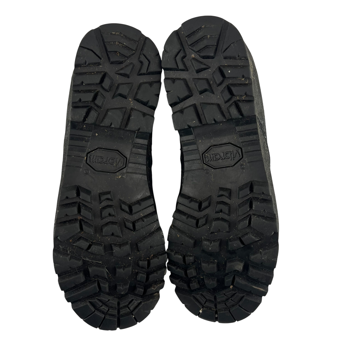 British Army AKU Black Combat Boots - Size 8M