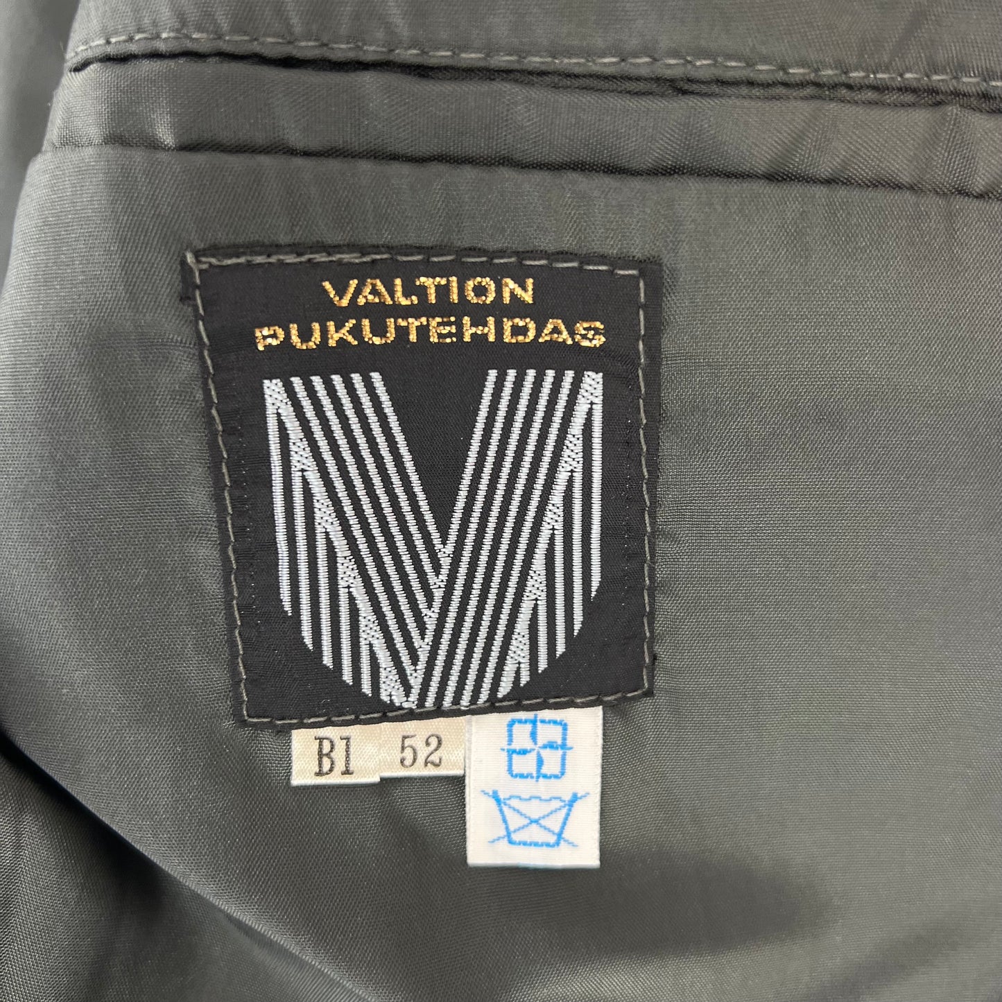 Finnish Army M04 Dress Jacket - Medium