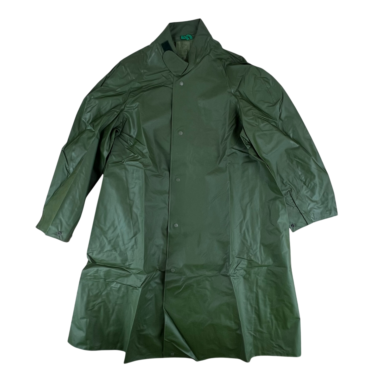 Swedish Army M59 Raincoat - X Large