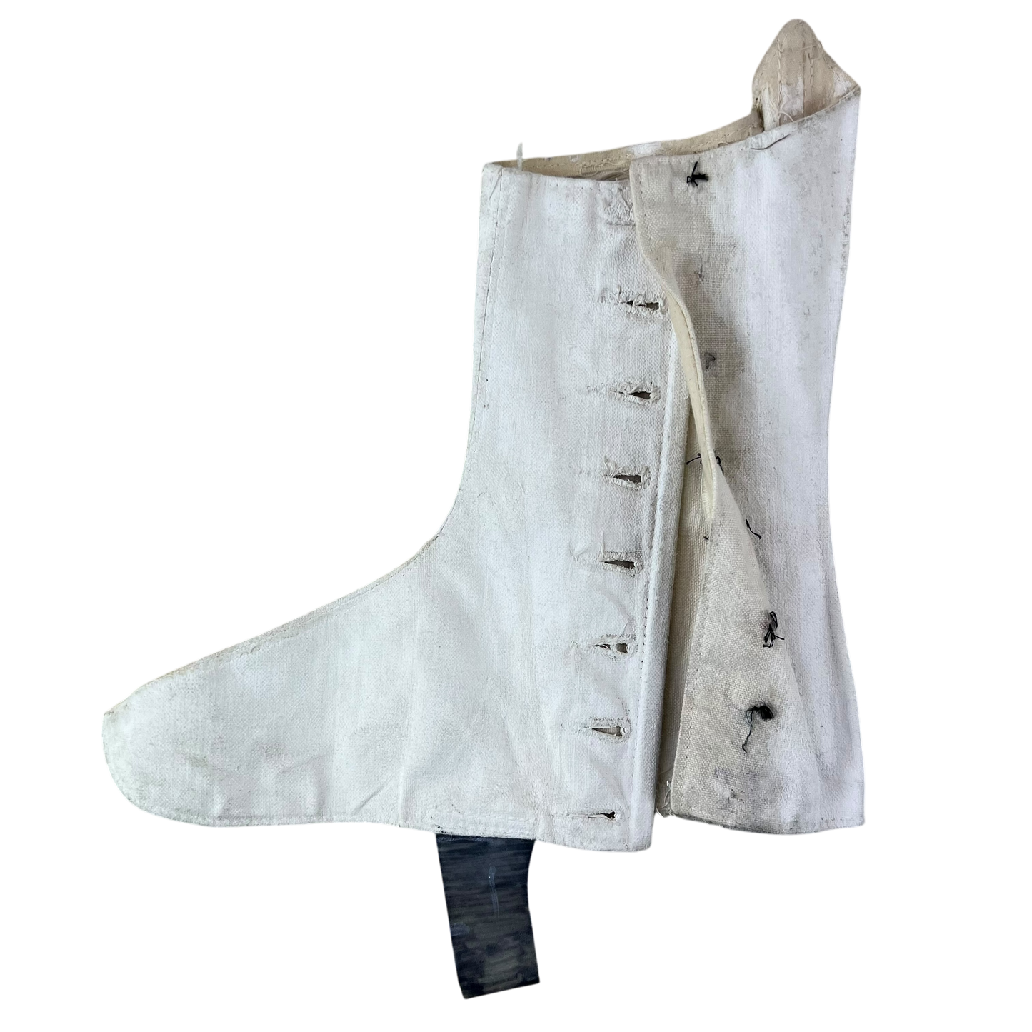 British Army 1950's Highland Regiment Gaiters Spats