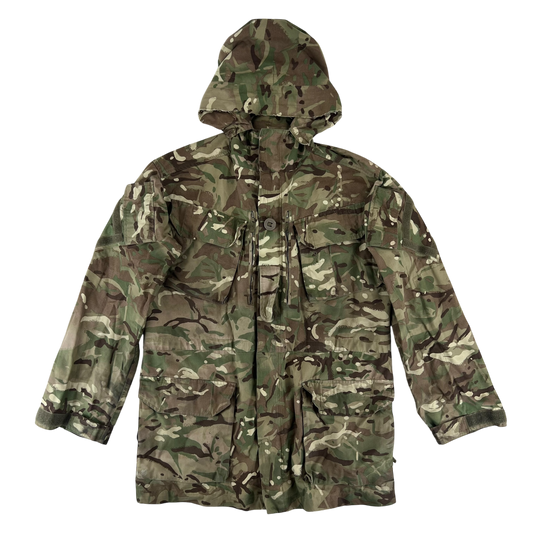 British Army MTP Camouflage Windproof Smock - Medium 180/96