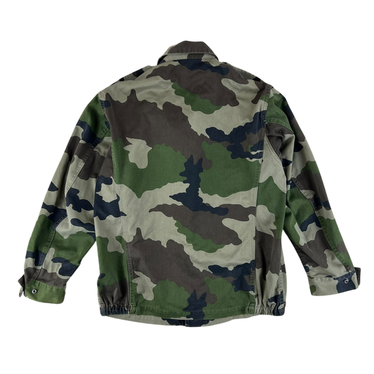 French Army CCE Camo F2 Jacket - Large