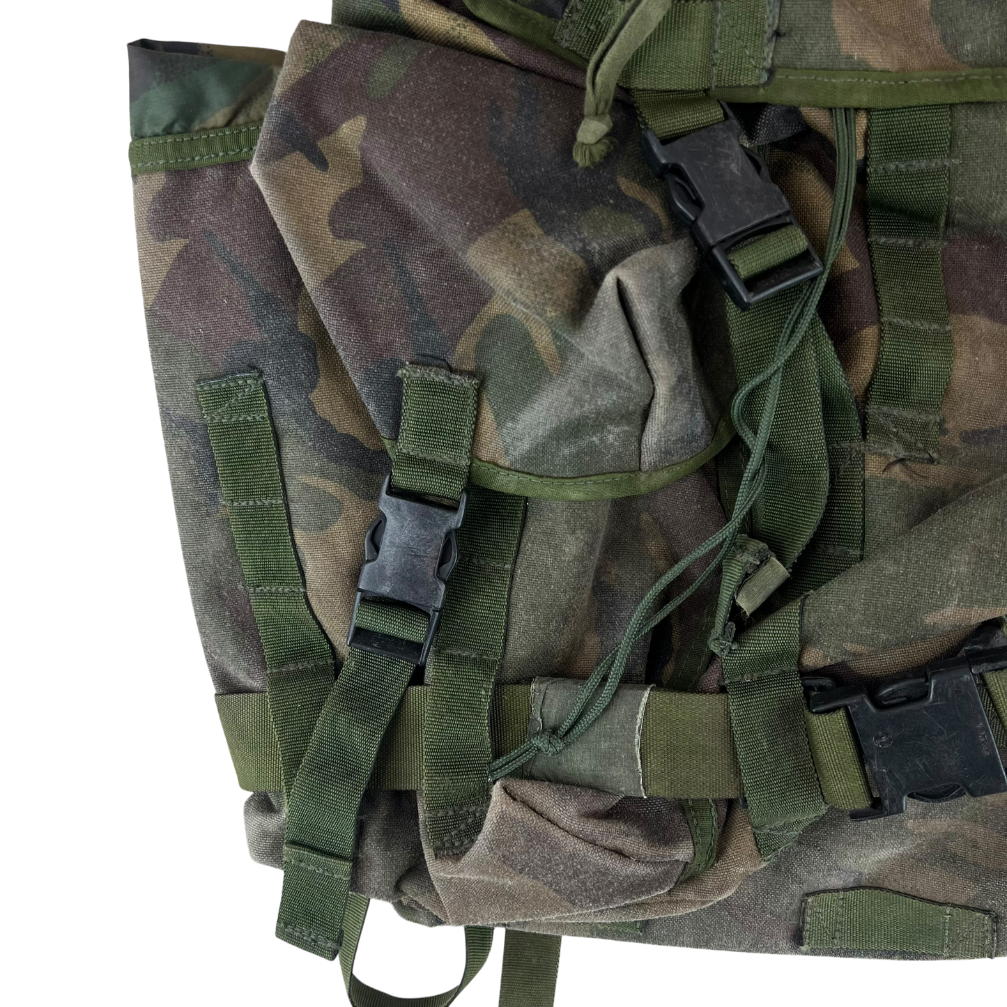 British Army S2000 DPM Woodland Camouflage 30L Patrol Pack Rucksack