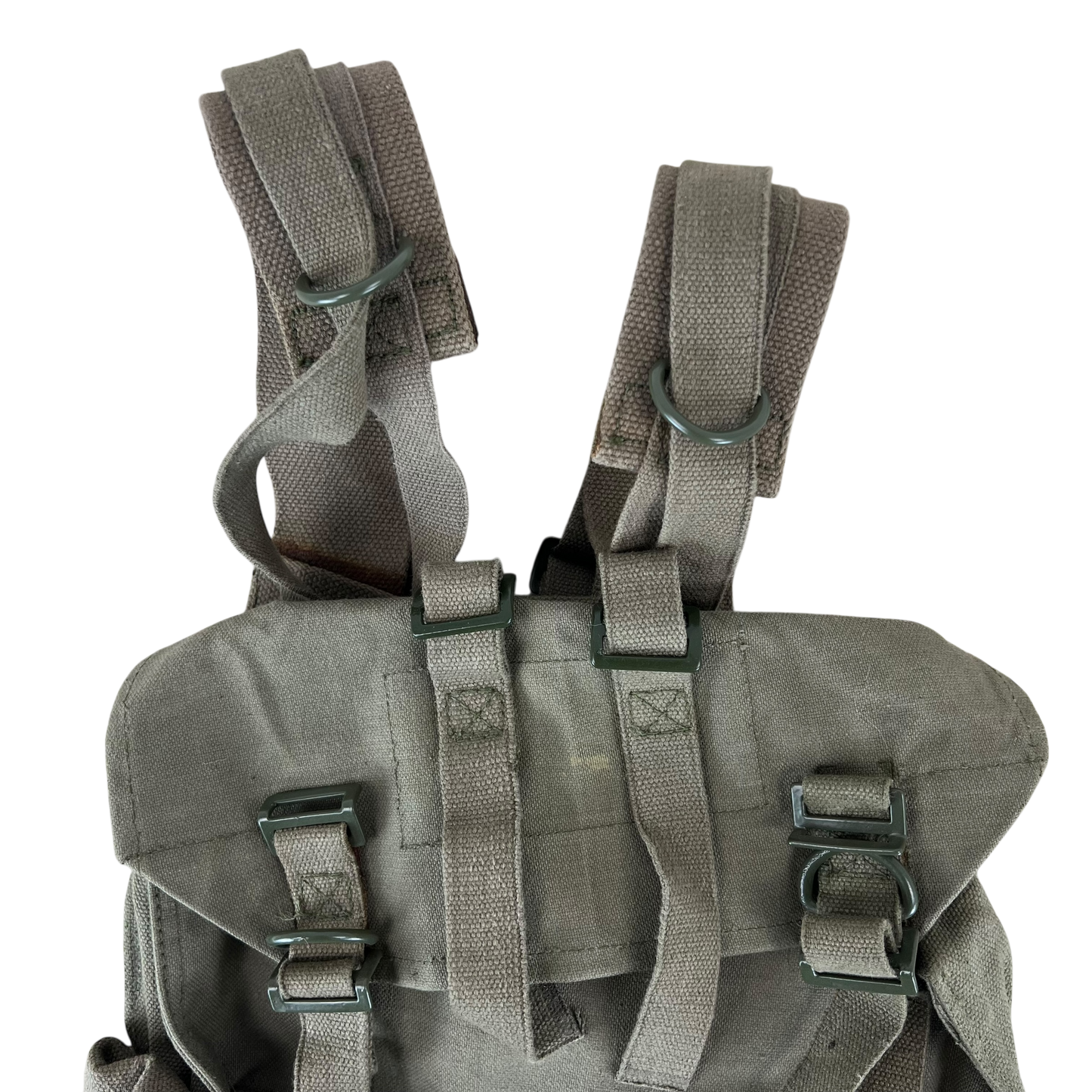 South African SADF 70 Pattern Modular PLCE Chest Rig Webbing Set - One Size