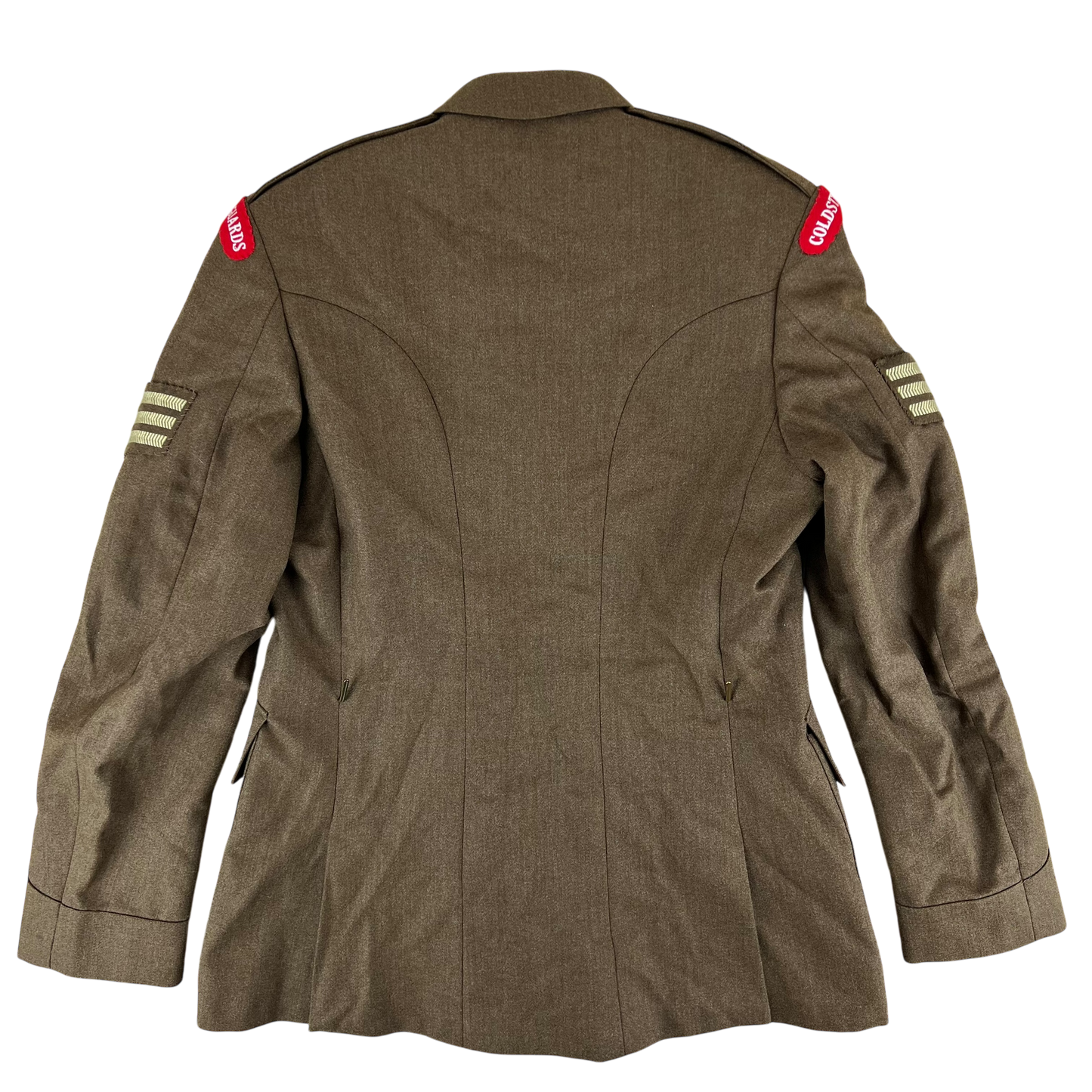 British Army No. 2 FAD Dress Jacket - Coldstream Guards - Medium 182/104