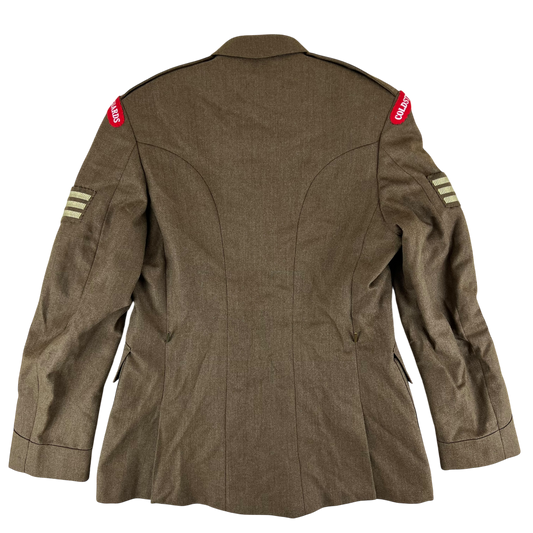 British Army No. 2 FAD Dress Jacket - Coldstream Guards - Medium 182/104