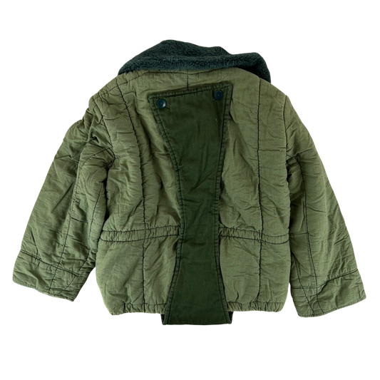 Hungarian People's Army Cold Weather "Tank" Jacket Liner - Medium