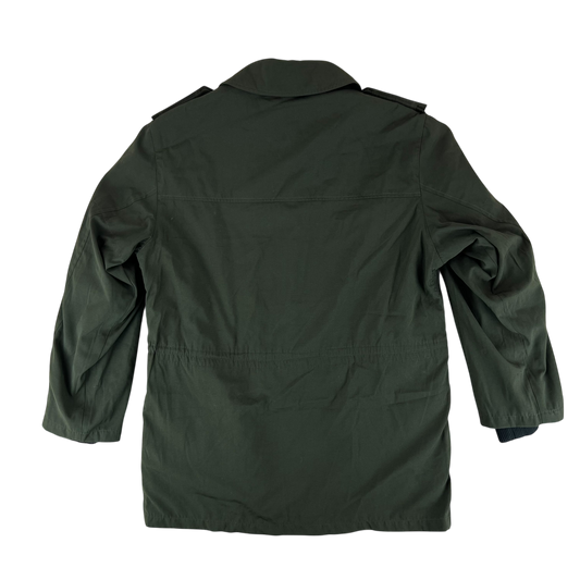 Slovak Army M97 Parka Olive Drab w/ Thermal Liner - Large