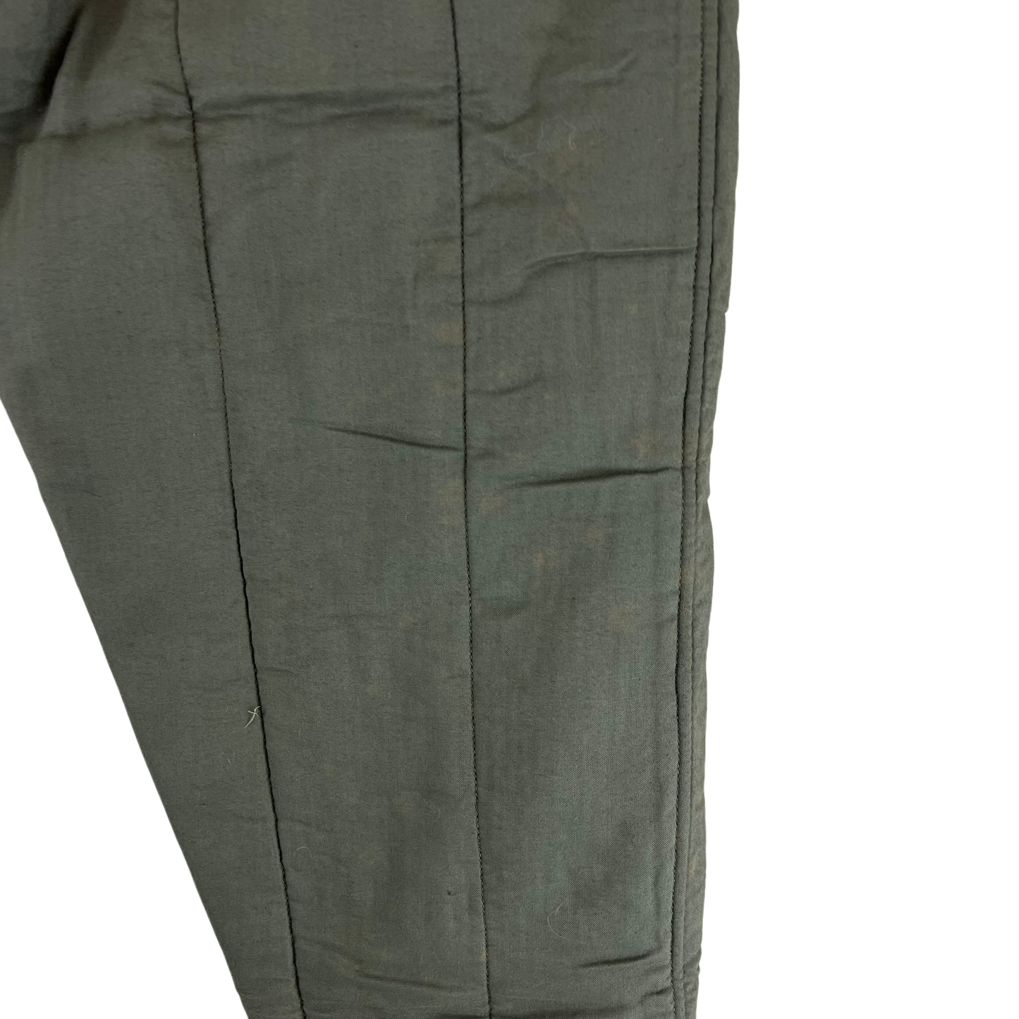 Czechoslovak Army M60 & Vz. 63 Cold Weather Thermal Trouser Liner - W38 L31