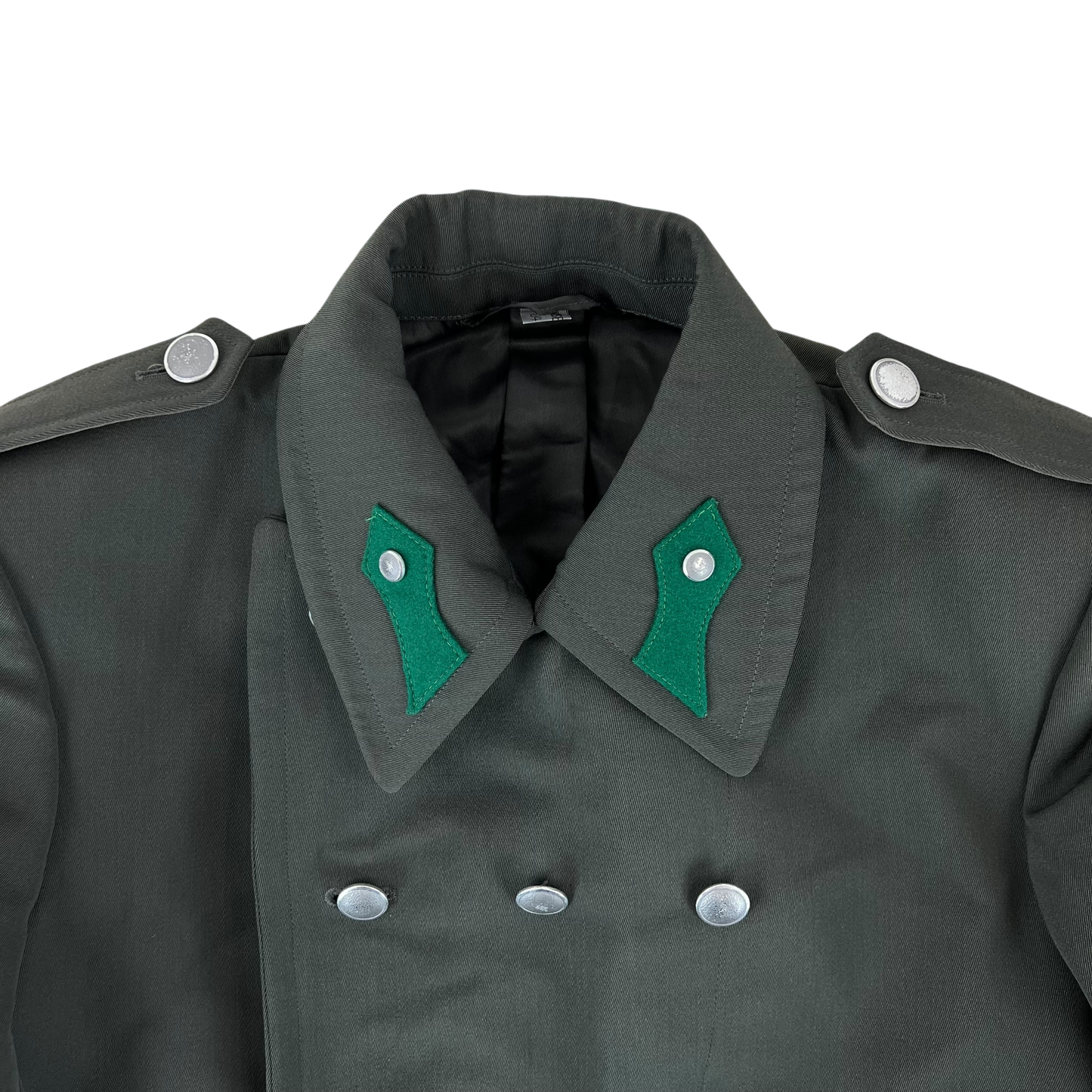 Austrian Army Officer's Greatcoat Field Grey - Large 104 III