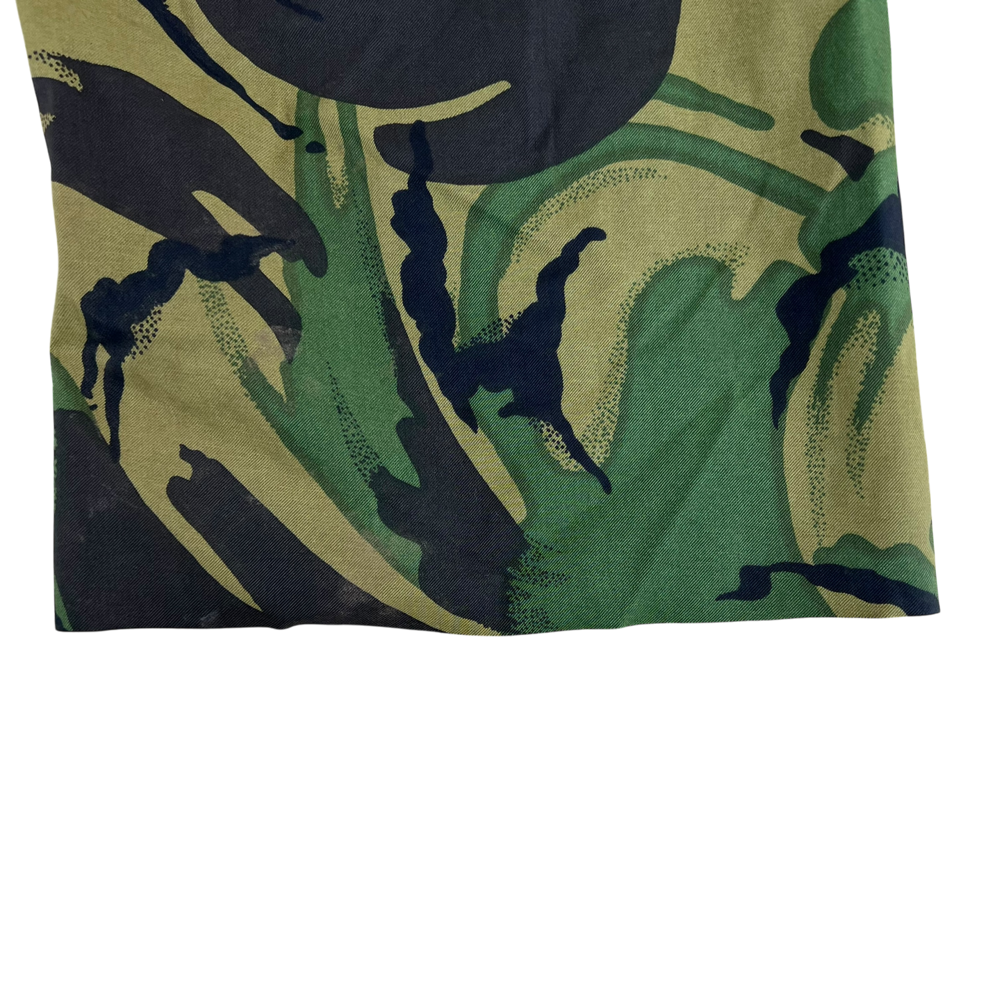 British Army Woodland DPM Camouflage MVP Waterproof Trousers Shorts - W32-36