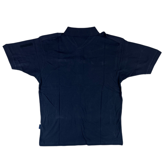 British MoD Home Office Short Sleeve Polo - Large