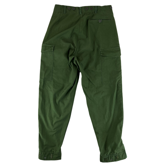 Swedish Army M59 Trousers - W32 L30.5
