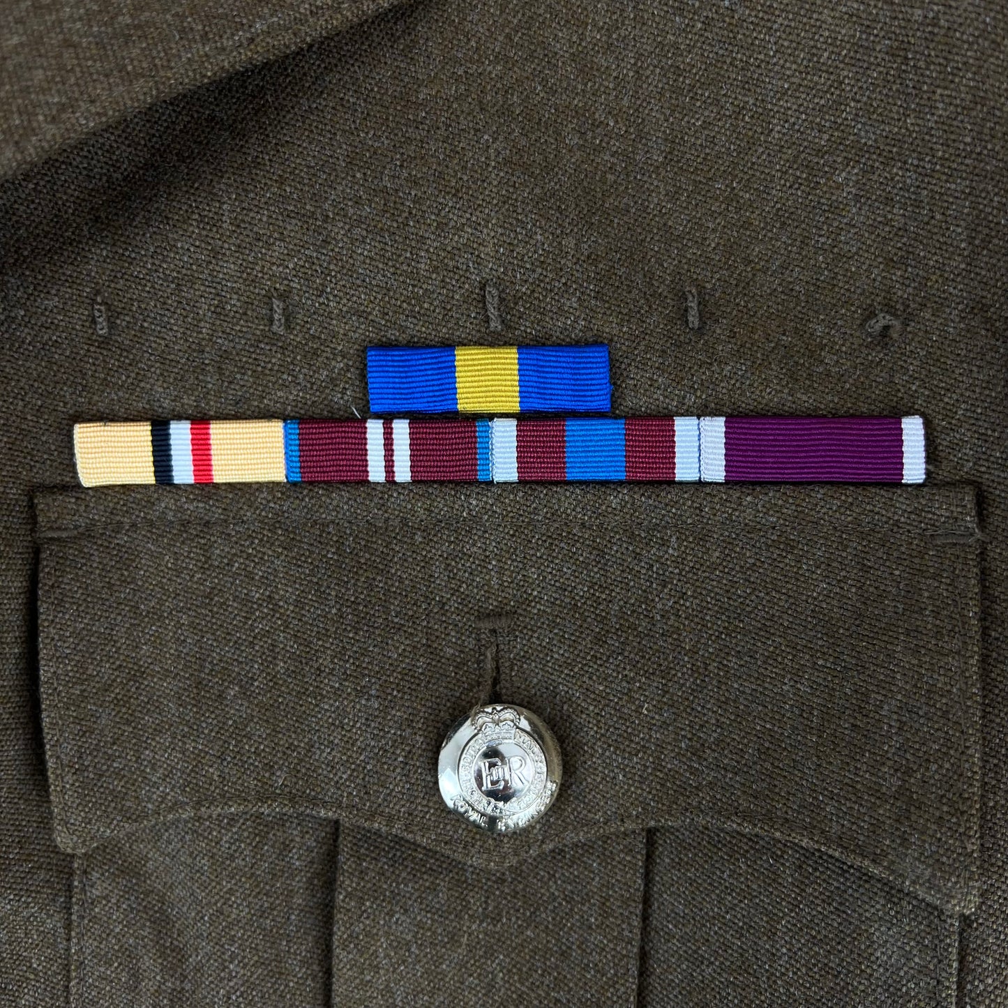 British Army No. 2 FAD Dress Jacket - REME - Medium 170/96