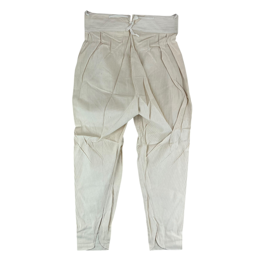 Finnish Army WW2 Medical Pyjama Bottoms - W33 L29.5