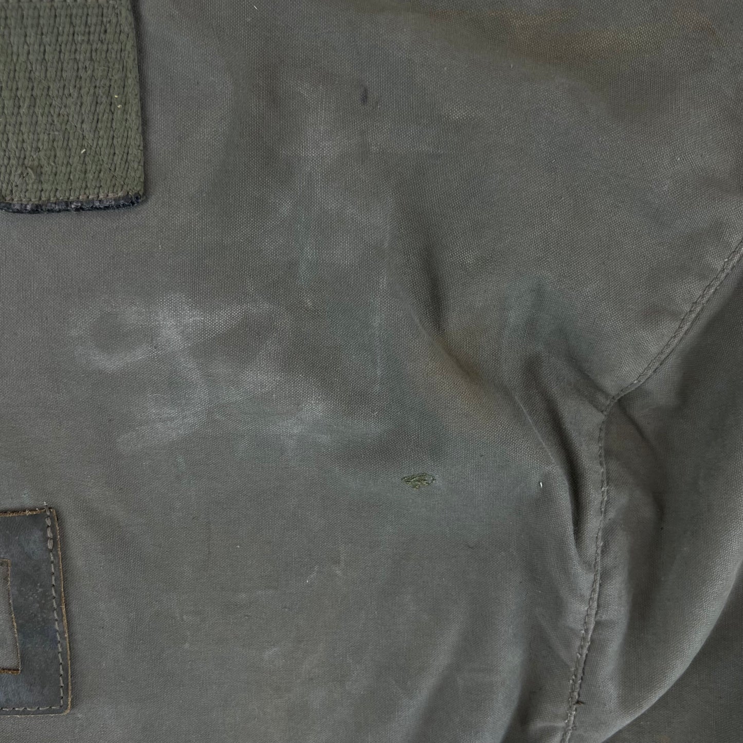 French Army Body Armour Kit Bag