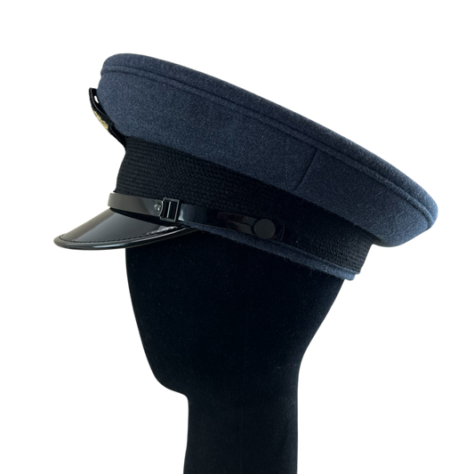 British RAF Peaked Dress Cap - Small 55cm