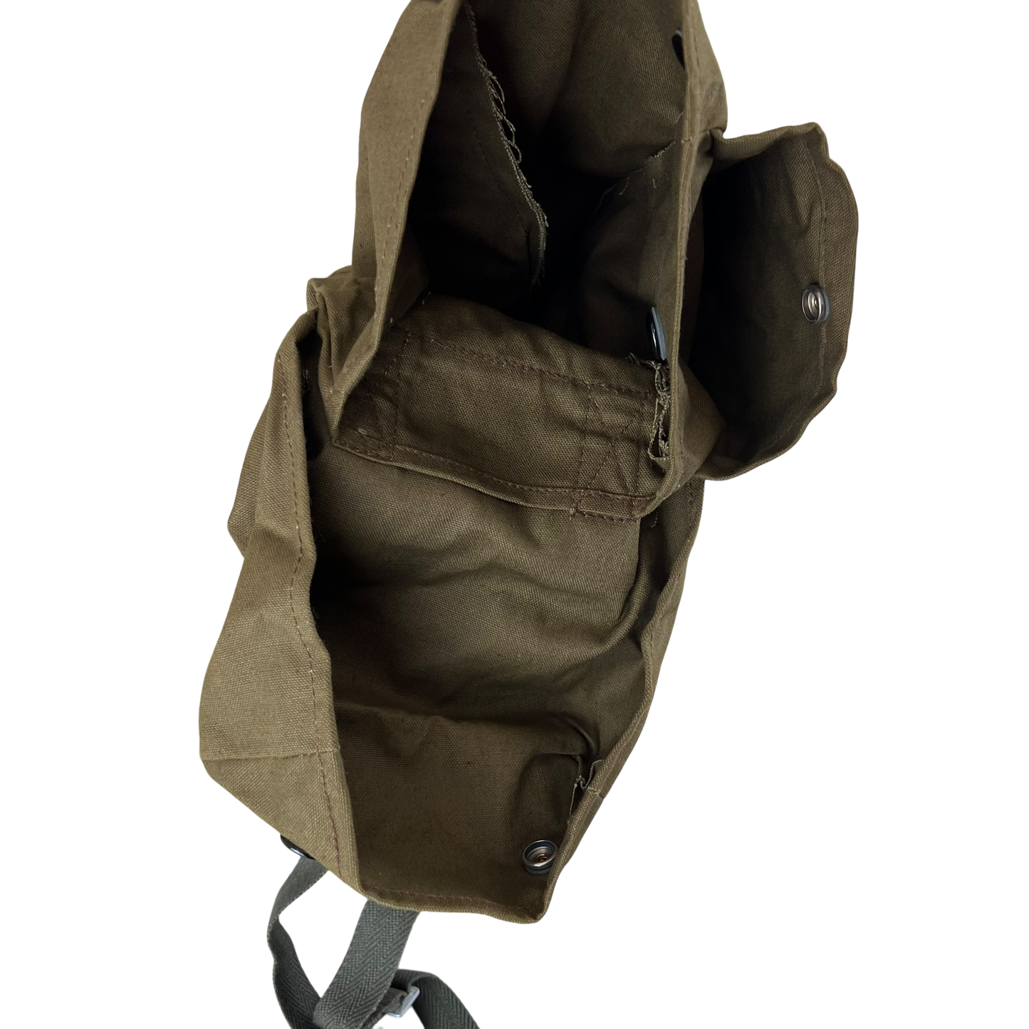 Finnish Army M65 Gas Mask Bag