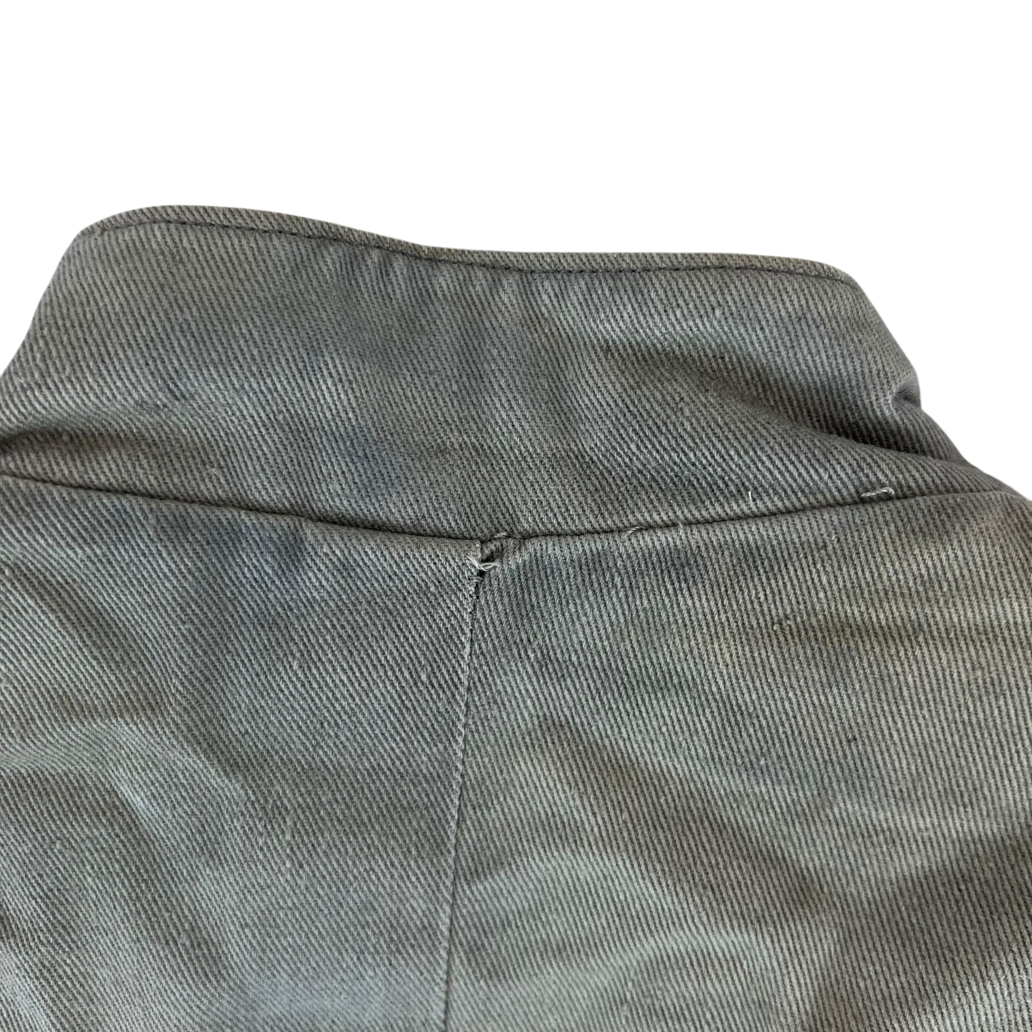 Finnish Navy Sailor's M/19 Drill Jacket - Medium