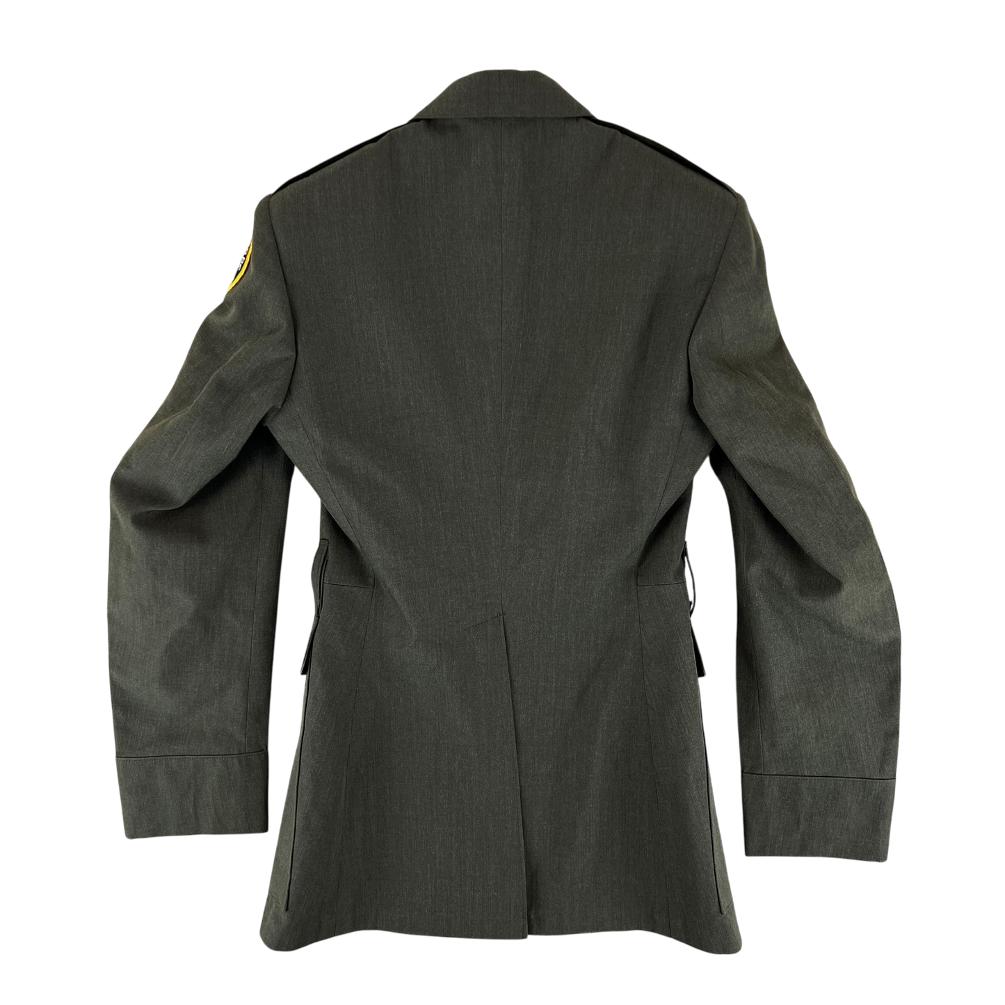 US Army Marines Service Dress Jacket - Medium 34R