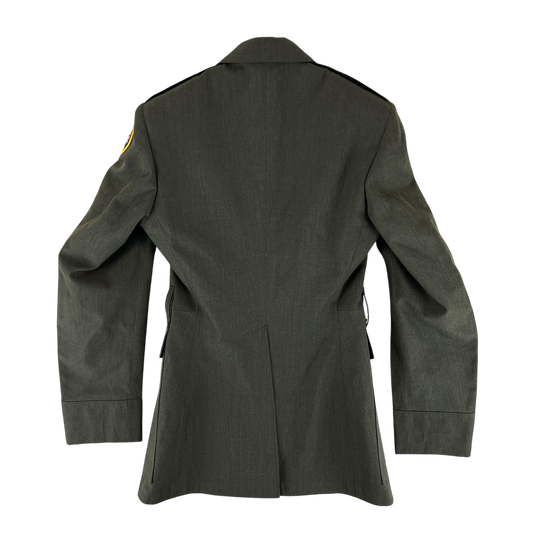 US Army Marines Service Dress Jacket - Medium 34R