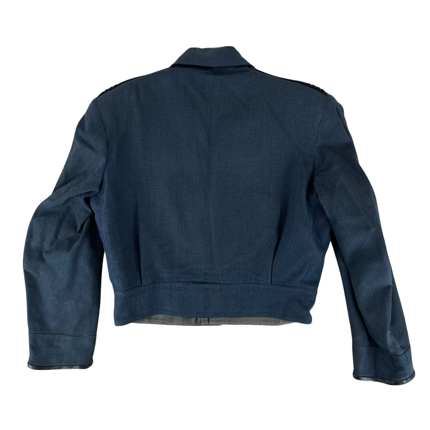 British RAF 60s Ike Battle Dress Jacket - Medium