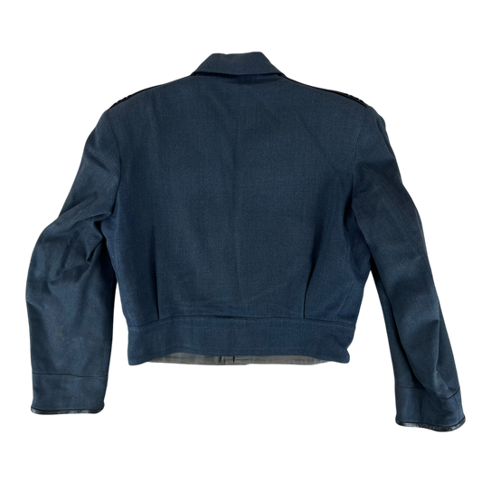 British RAF 60s Ike Battle Dress Jacket - Medium
