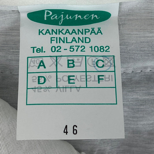 Finnish Army M83 Summer Dress Trousers - W30 L30