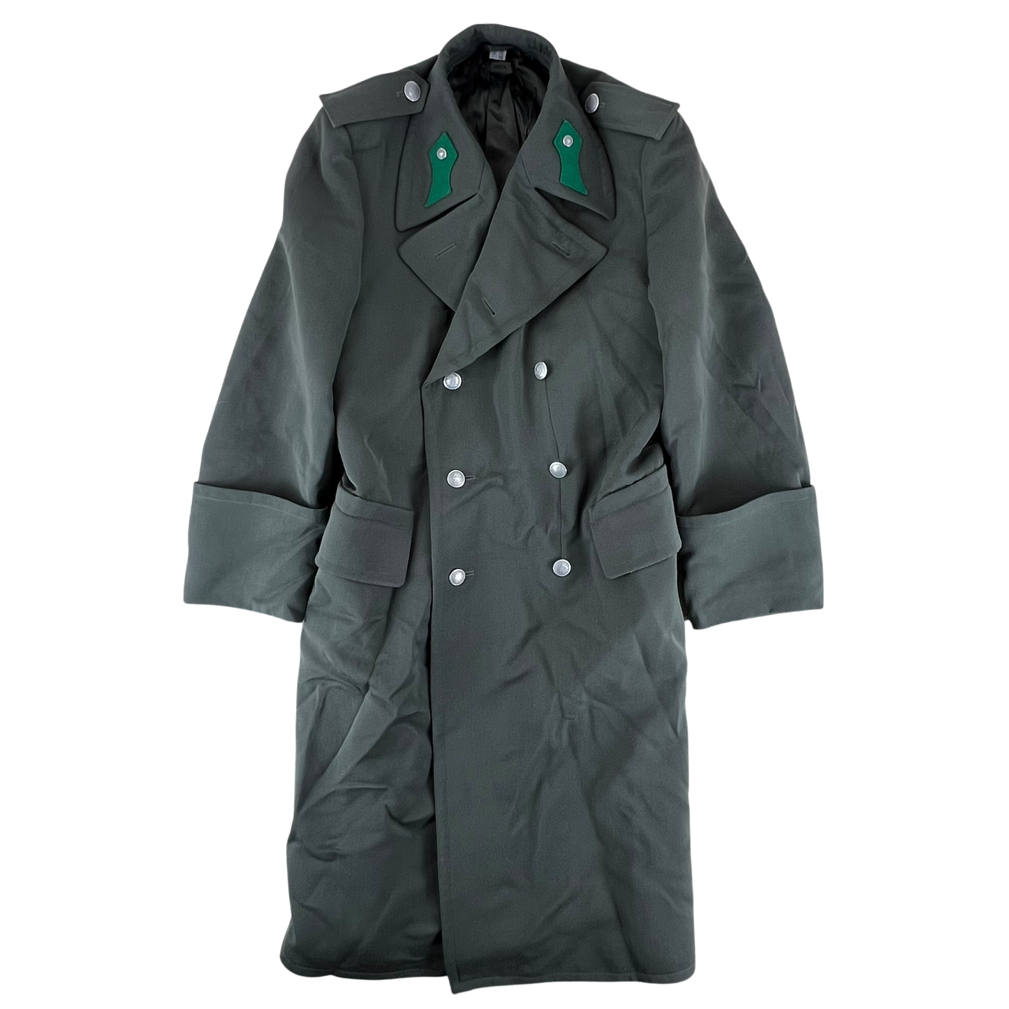 Austrian Army Officer's Greatcoat Field Grey - Medium 96 III