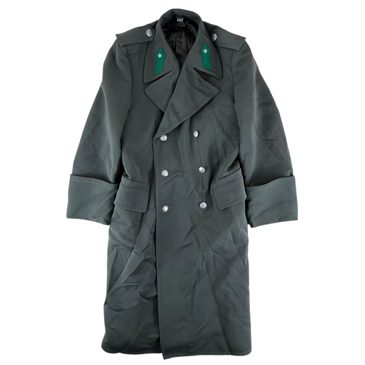 Austrian Army Officer's Greatcoat Field Grey - Medium 96 III