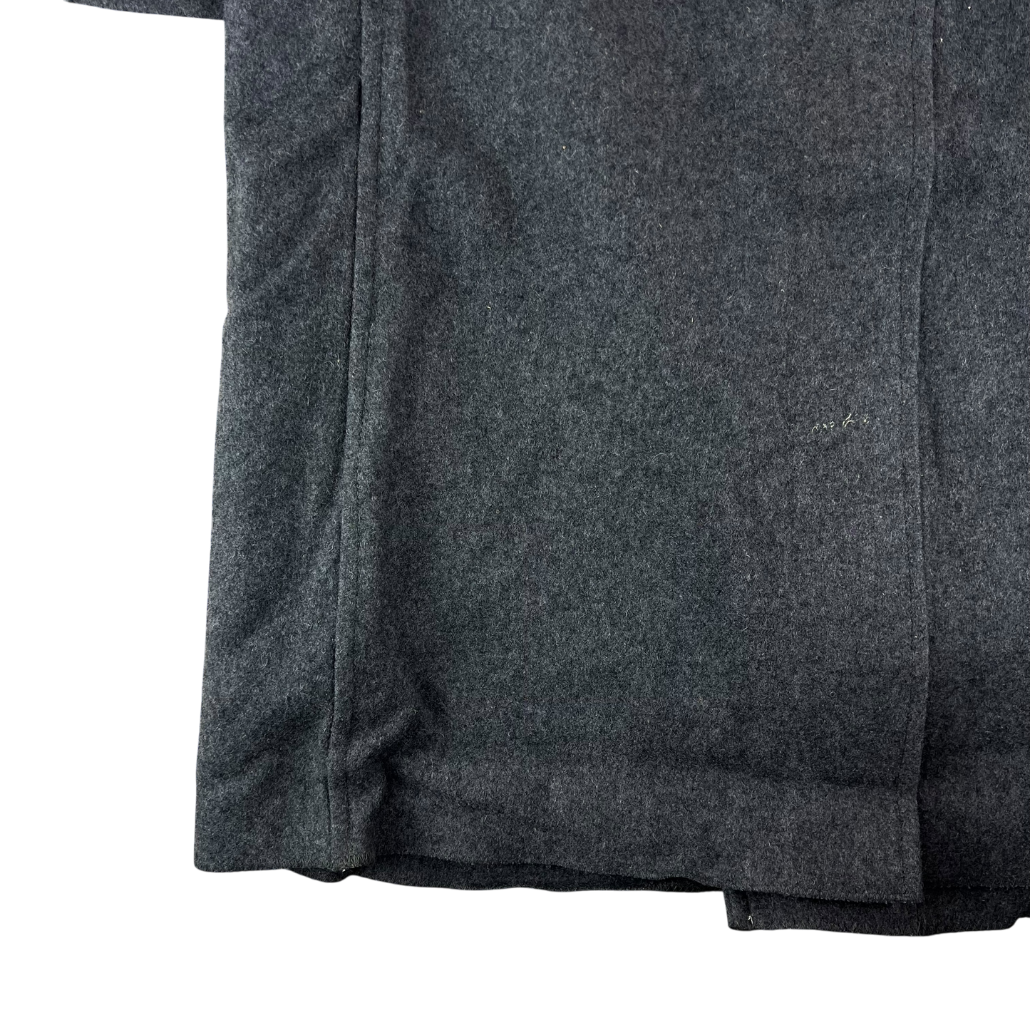 Finnish Army M65 Wool Greatcoat - Large
