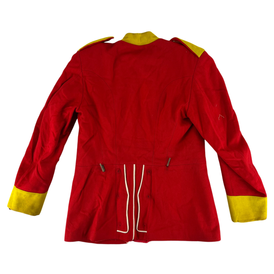 British Army Royal Hampshire Drummers' Tunic - Medium