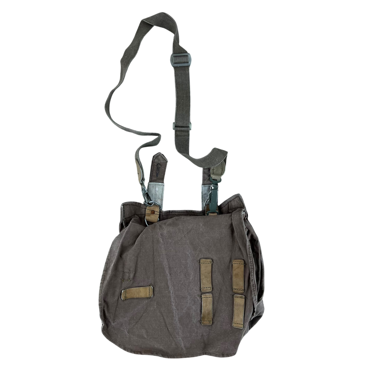 Finnish Army 1960s "Brotbeutel" Bread Bag
