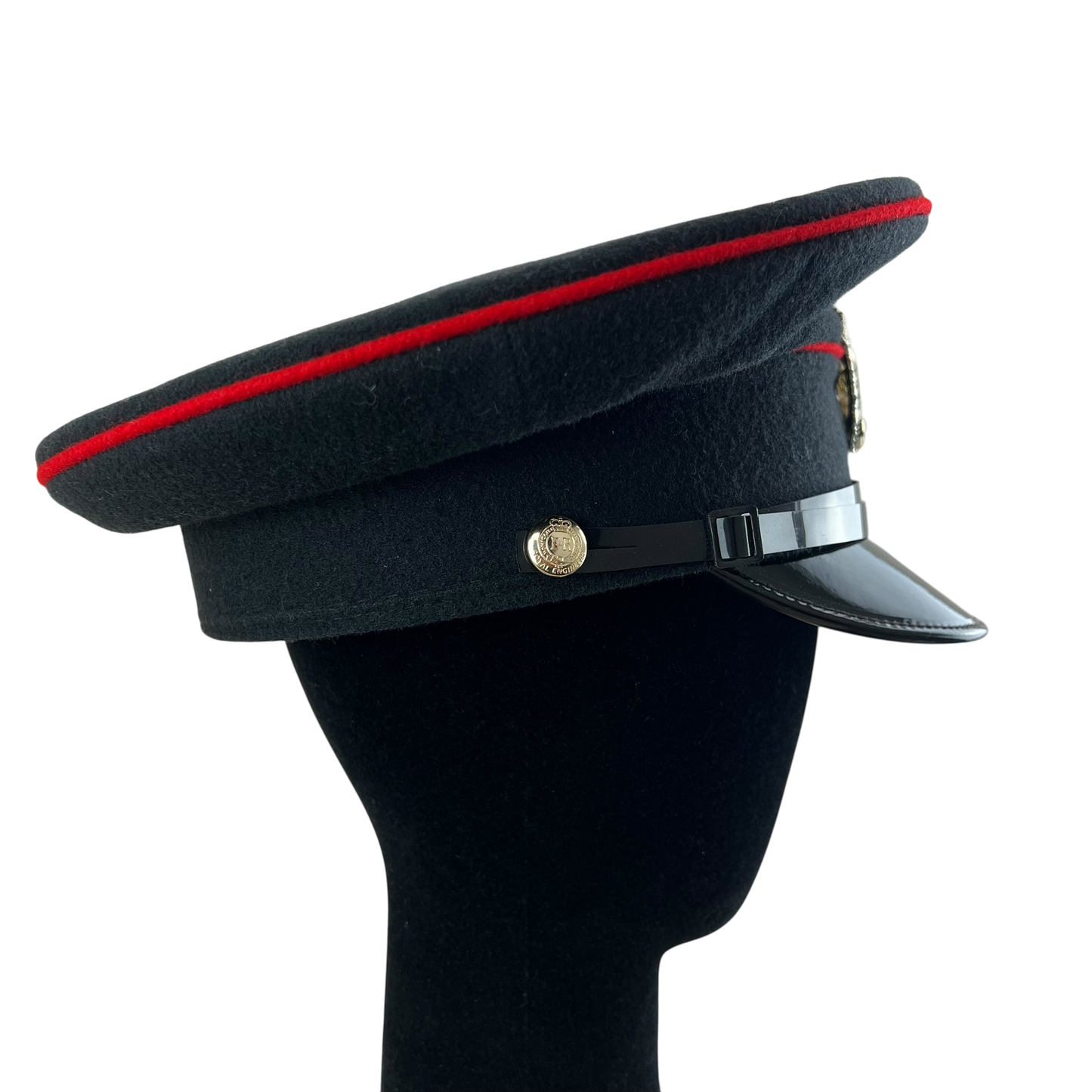 British Army Dress Cap - Royal Engineers - Small 55cm