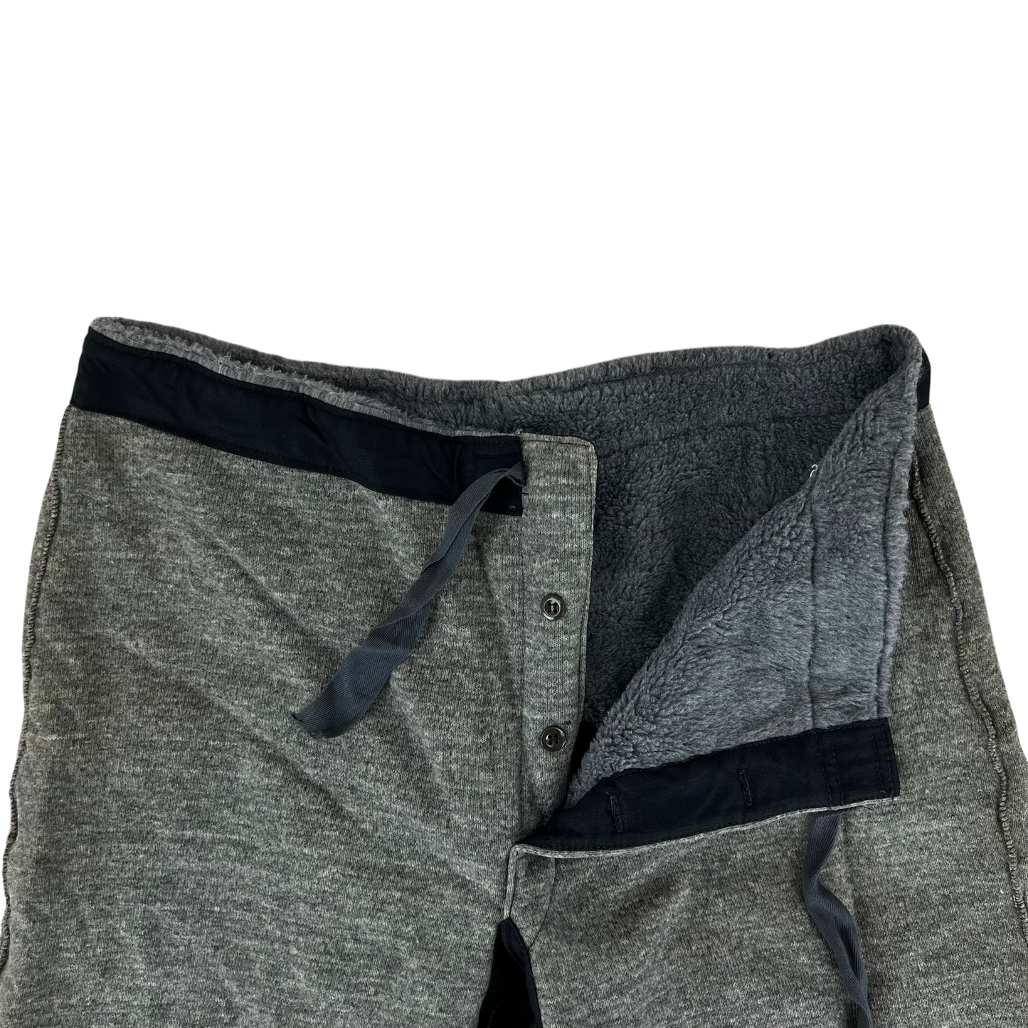 Czechoslovak Army M85 Faux Fur Trouser Liners - W40 L30