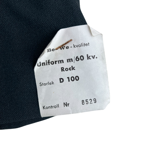 Swedish Air Force M60 Dress Jacket - Medium