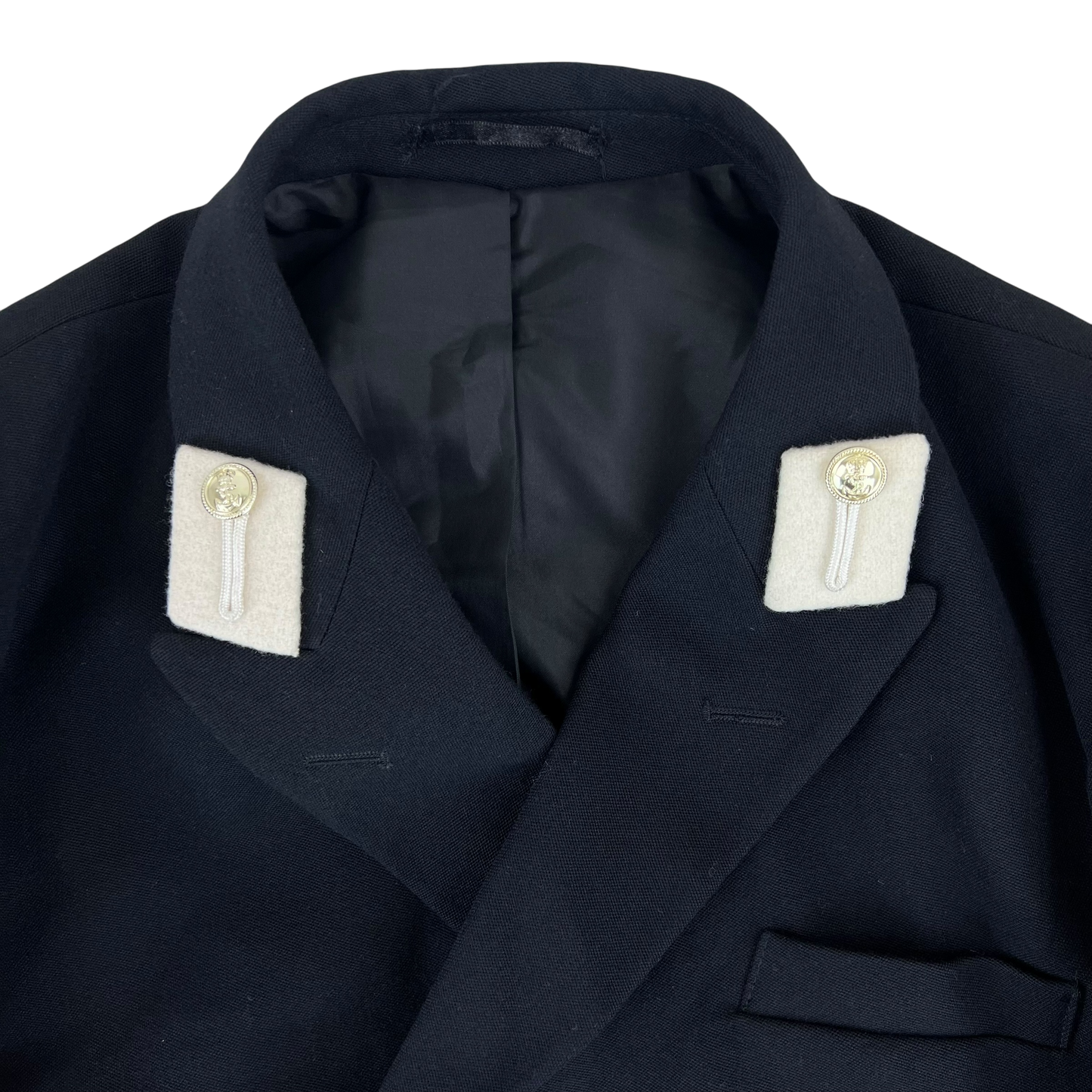 British Royal Navy Officer's No 1B Dress Jacket - Medium