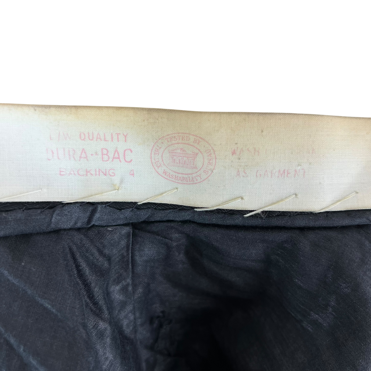 Finnish Salvation Army Black Ceremonial Dress Jacket - Medium