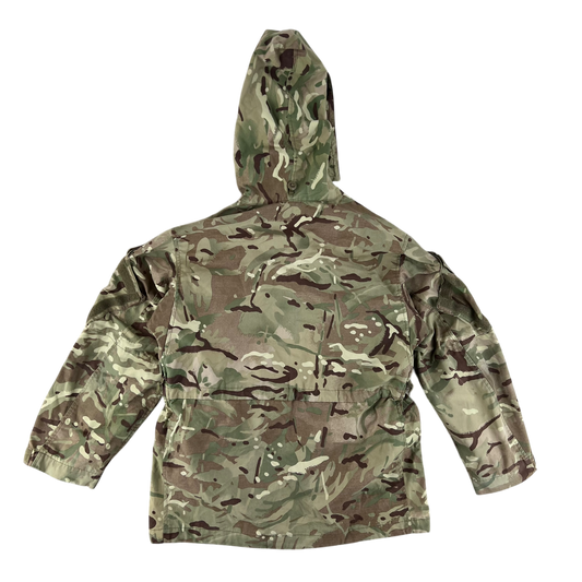 British Army MTP Camouflage Windproof Smock - Medium 160/96